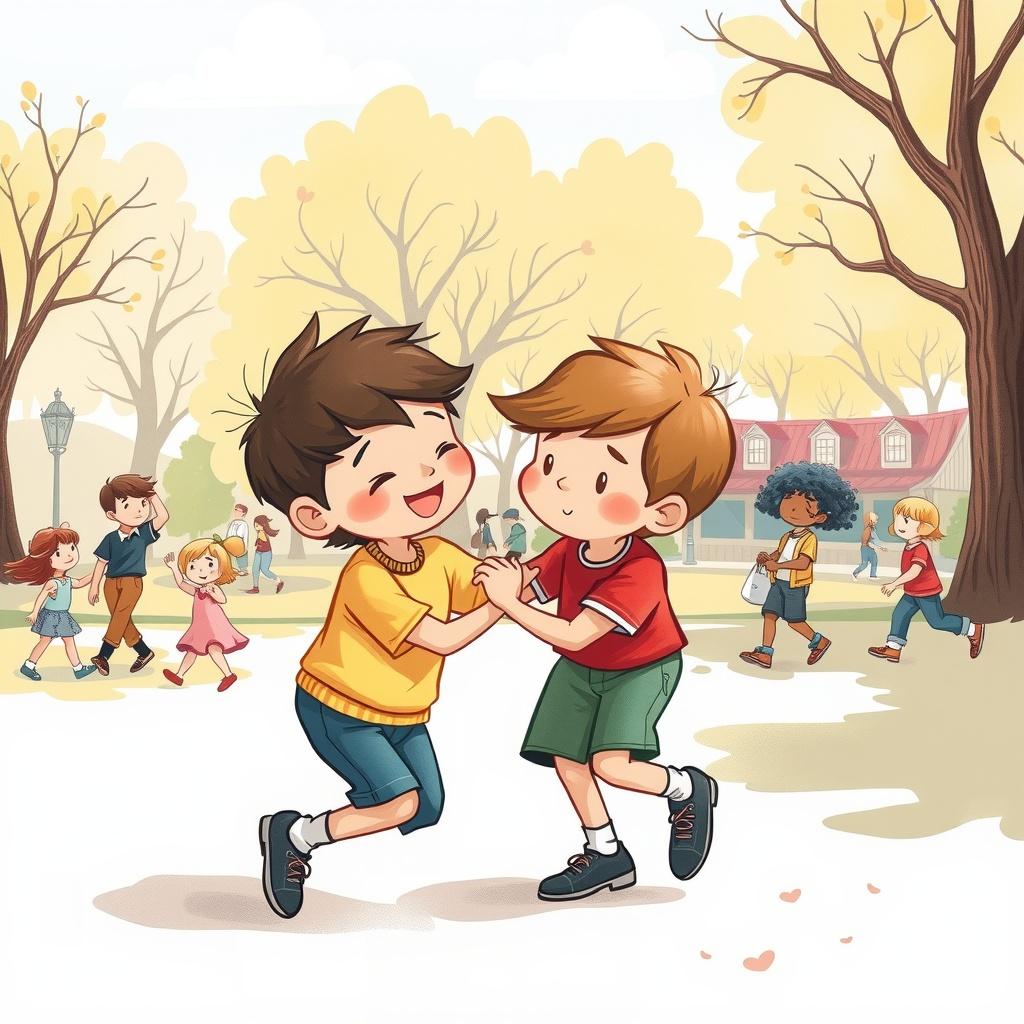The Kindness Game