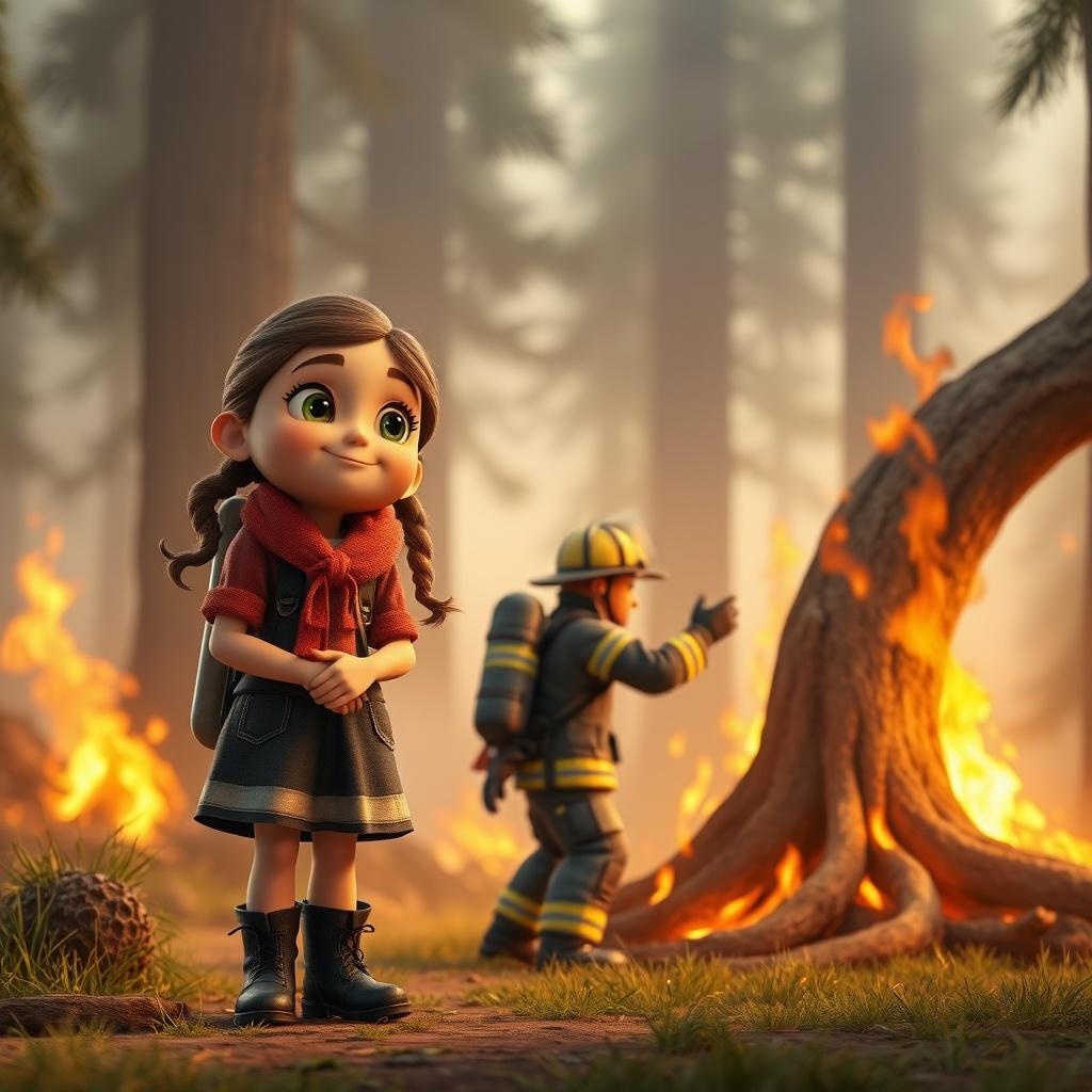 The Heroic Rescue