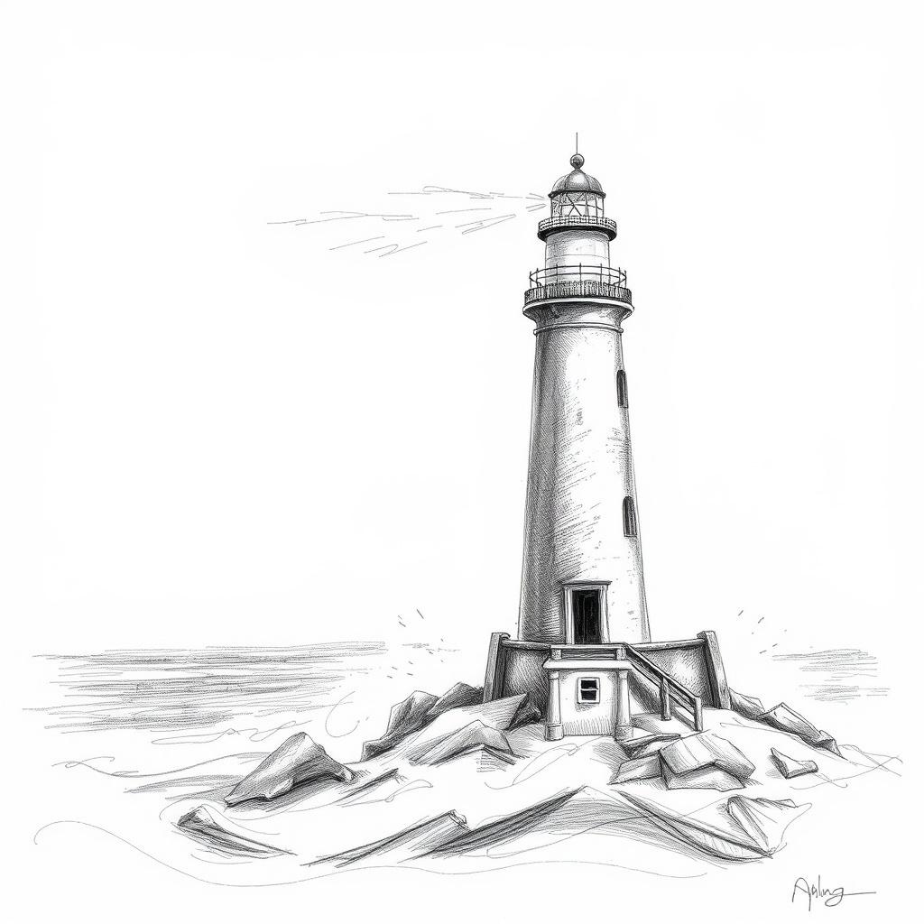 The Lighthouse's Secret