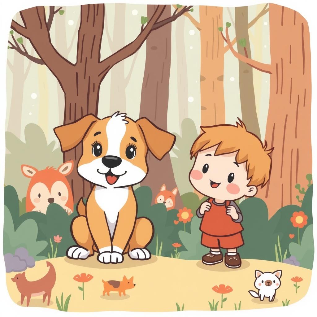 The Enchanted Forest Adventures
