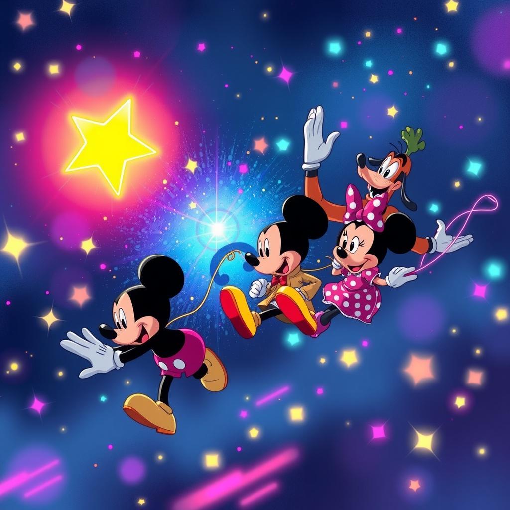 The Little Star's Big Adventure