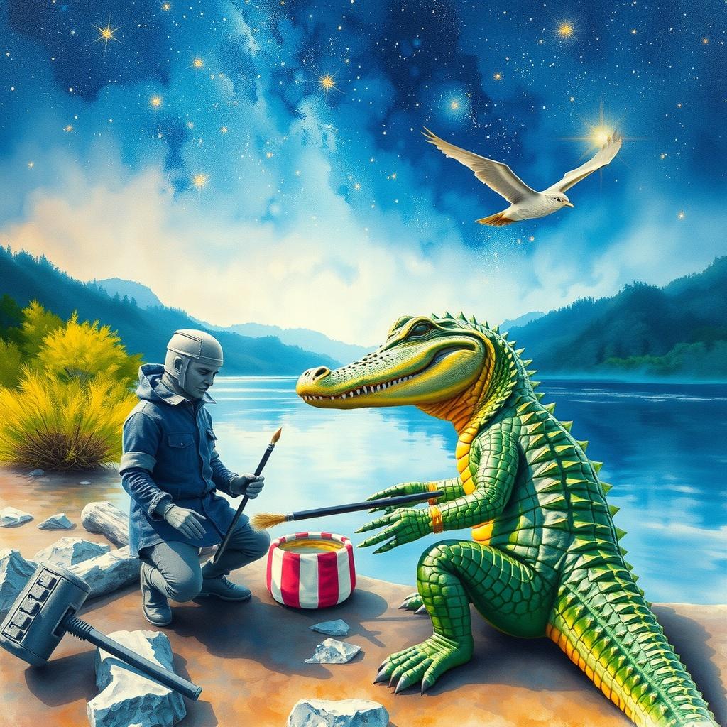 Nestor's Dream