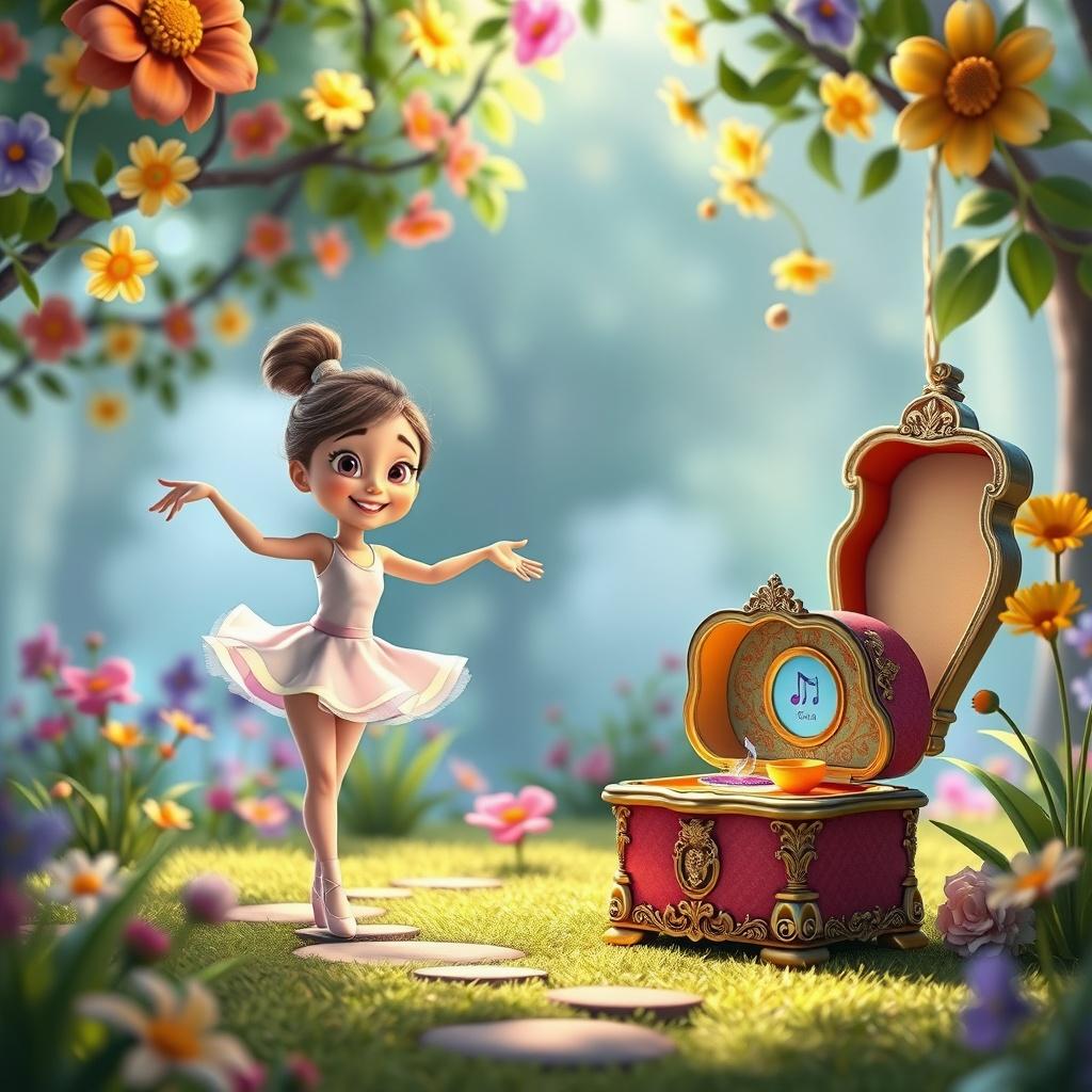 The Dream of Dance