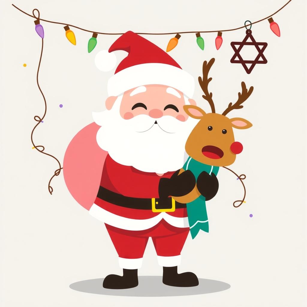 Rudolph’s Dilemma