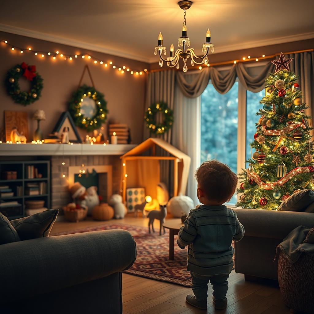 The Magic of Christmas Eve