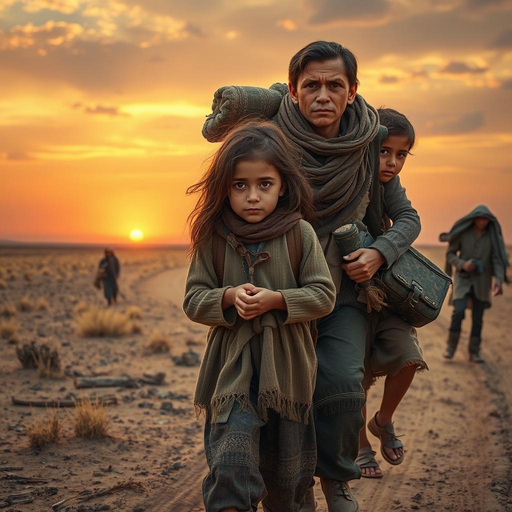 The Journey Westward