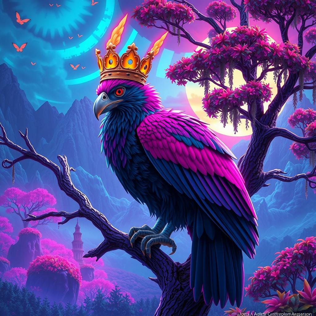King of the Birds