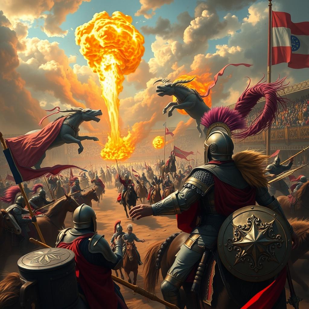 The Arena of Valor