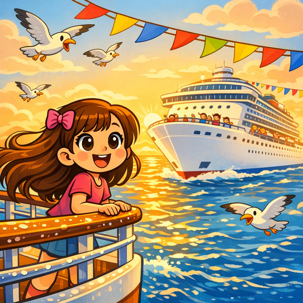 Shilohbella’s Seaside Adventures