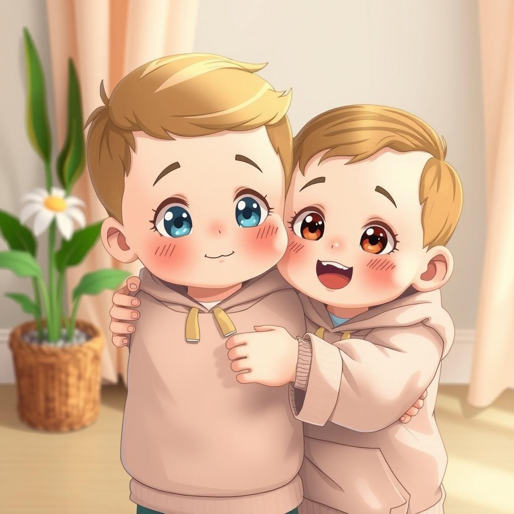 Brothers' Journey