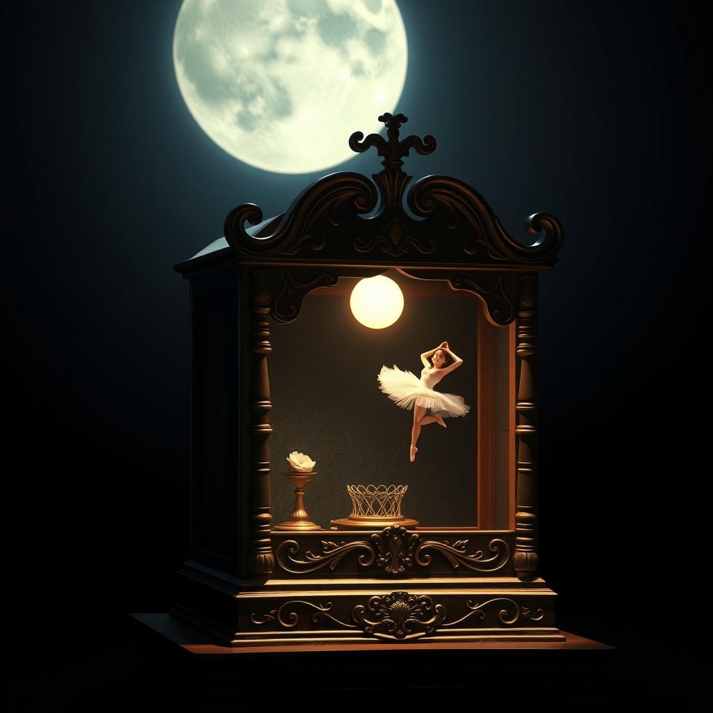 The Haunting Melody