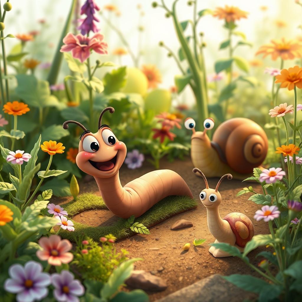 Wiggle's Adventures
