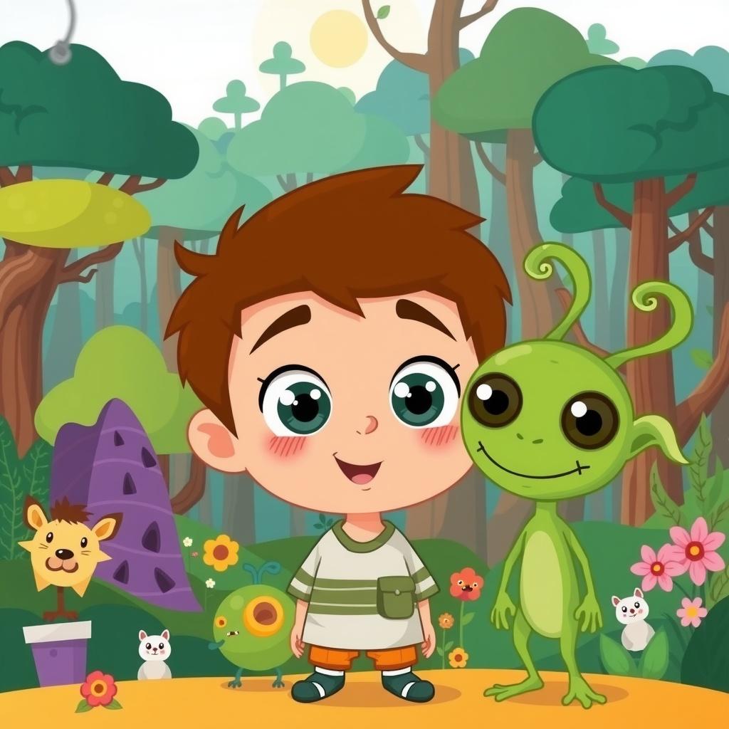 The Adventures of Max and Zylo