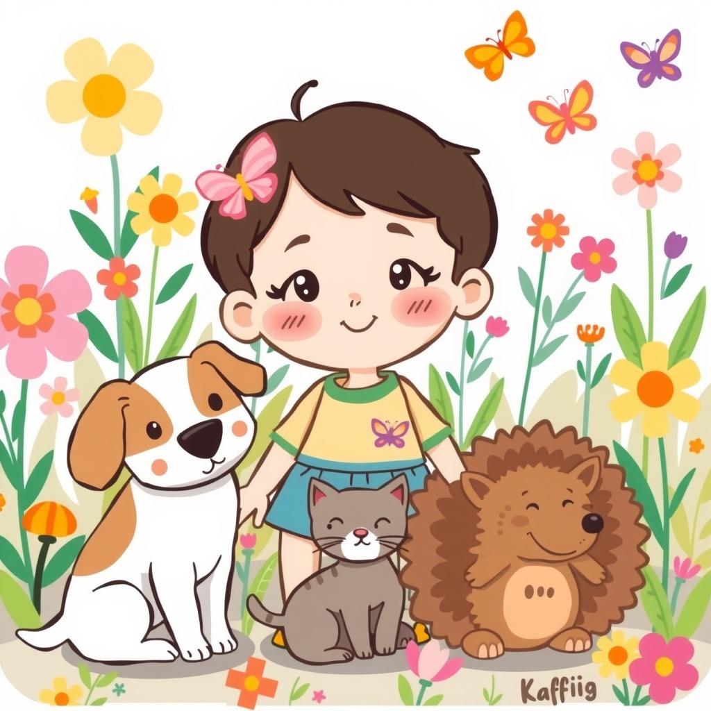The Child Raised by Animals