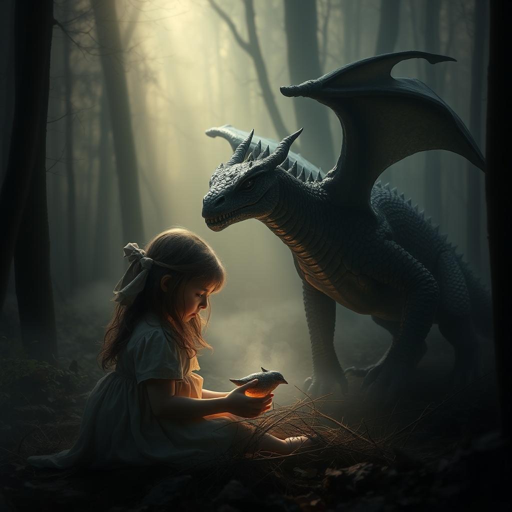 The Bond of Shadows