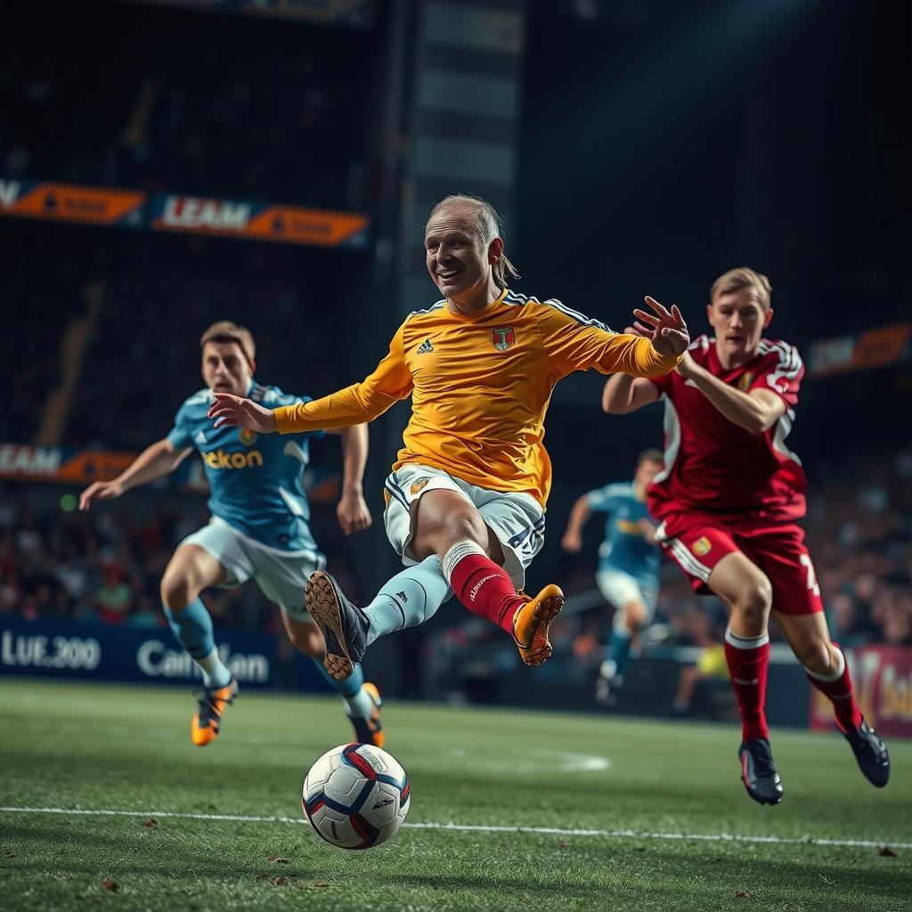 The Art of Football