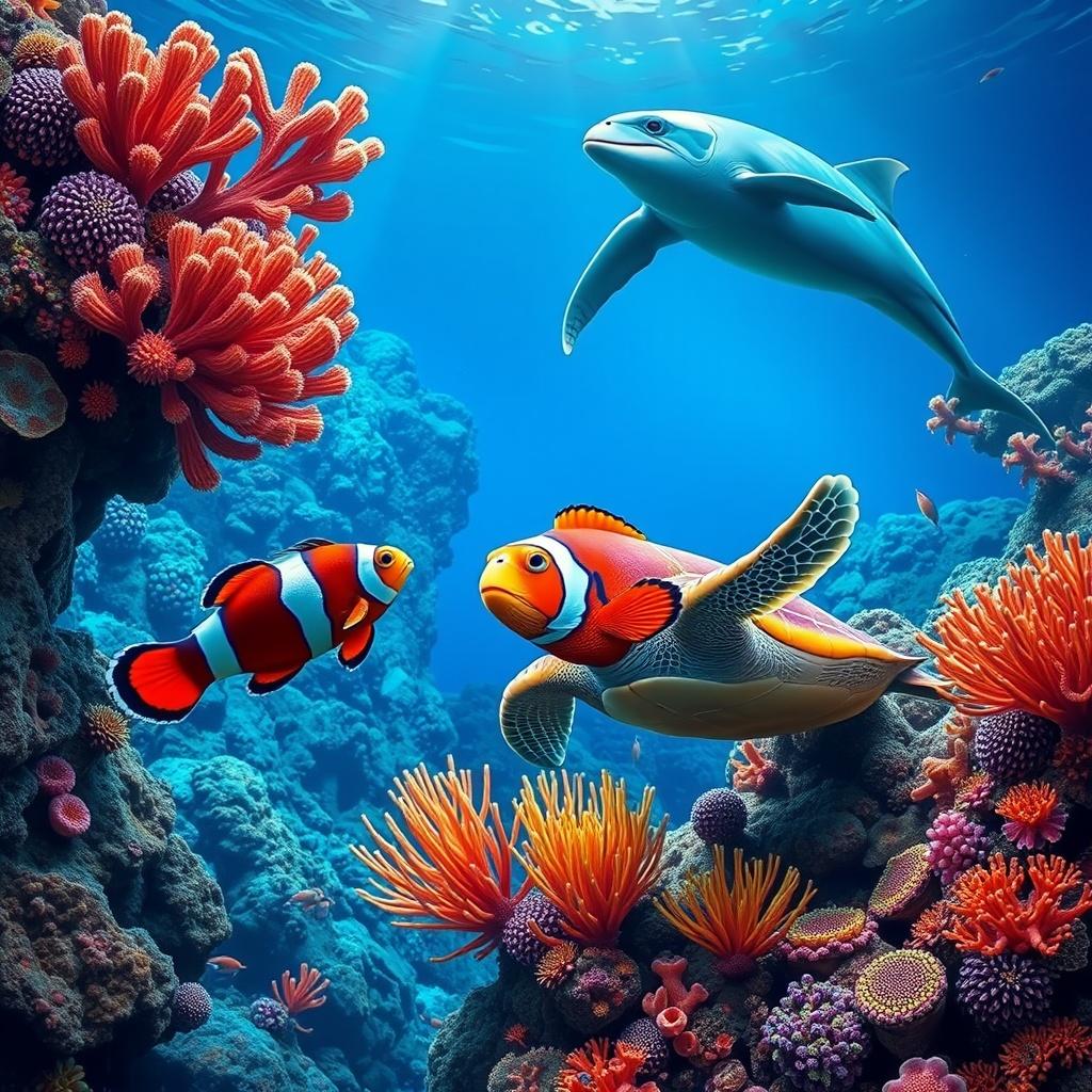 Underwater Adventures