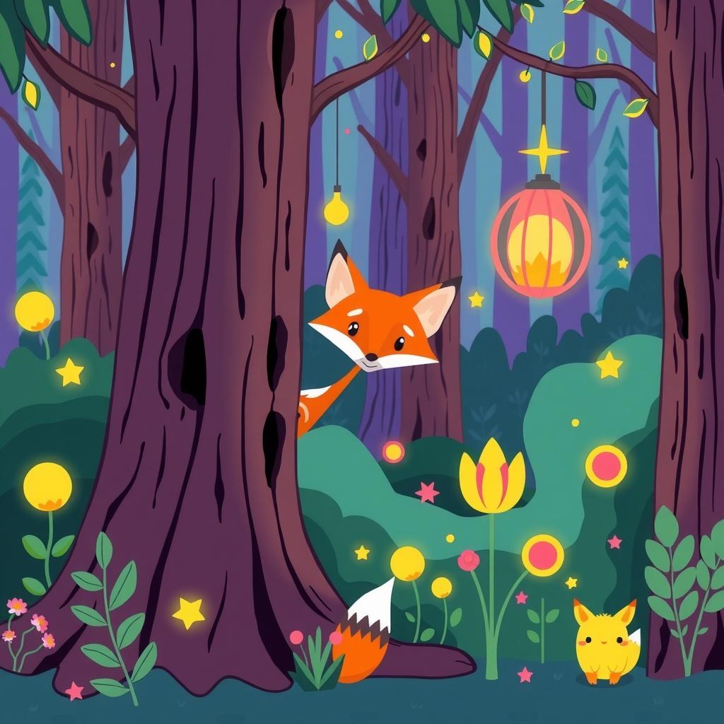 The Cunning Fox