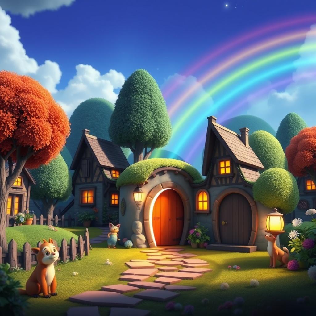 A Magical Journey