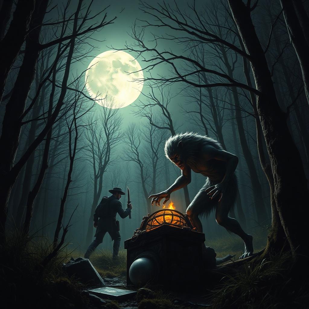 The Curse of the Forest
