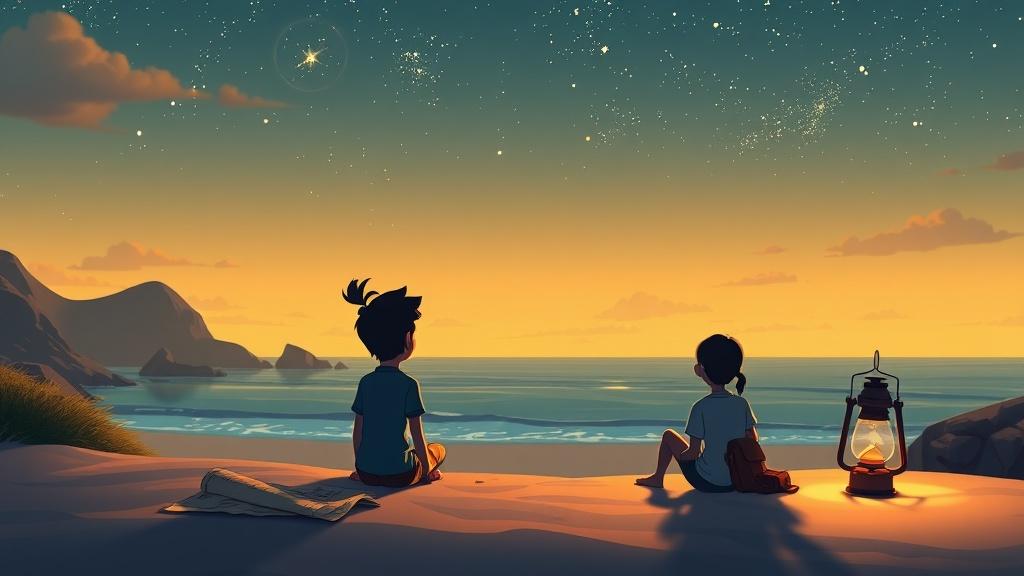 The Summer of Secrets