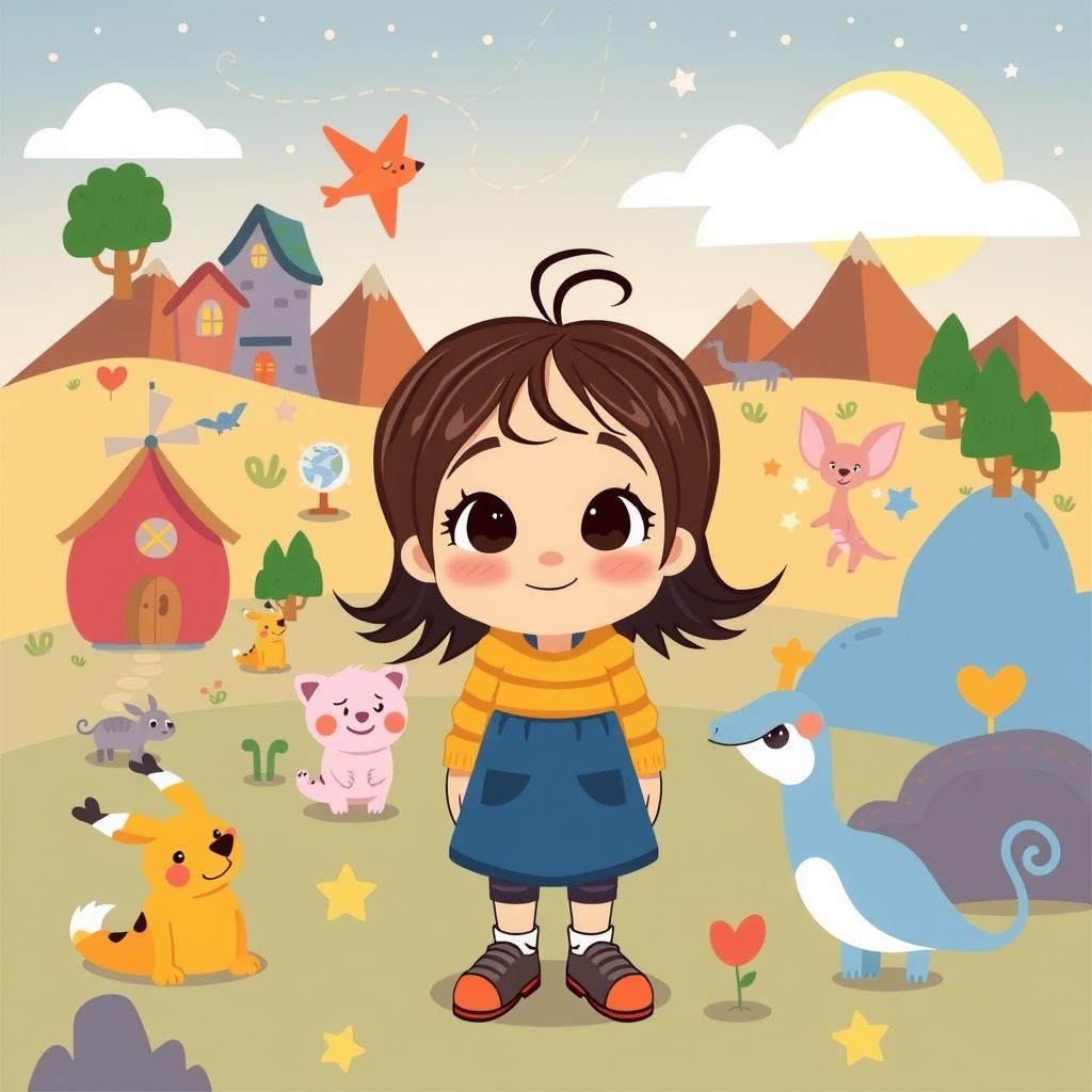 The Adventures of Imagination