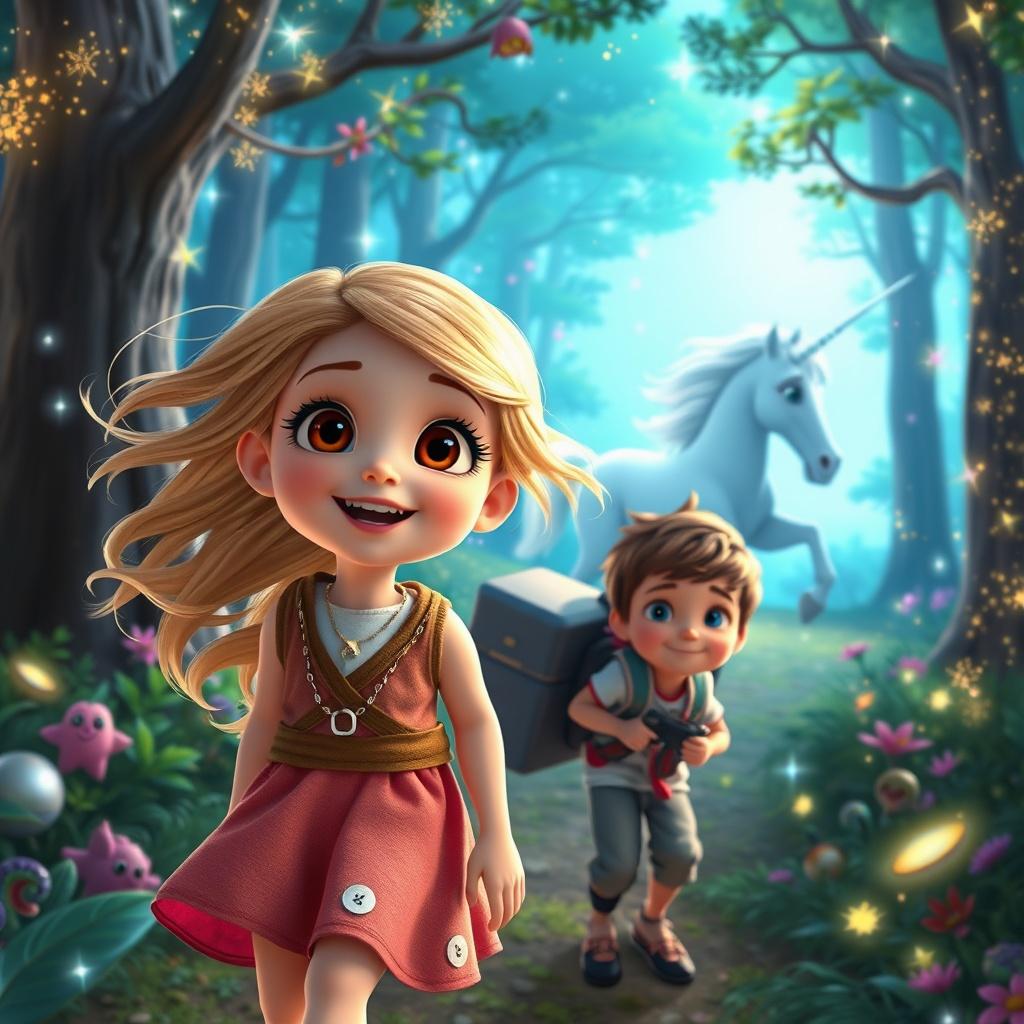 The Quest for the White Unicorn