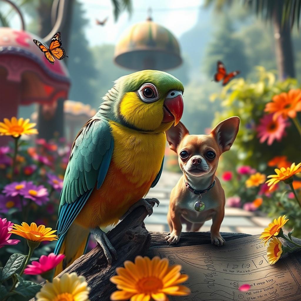 Colors of Adventure
