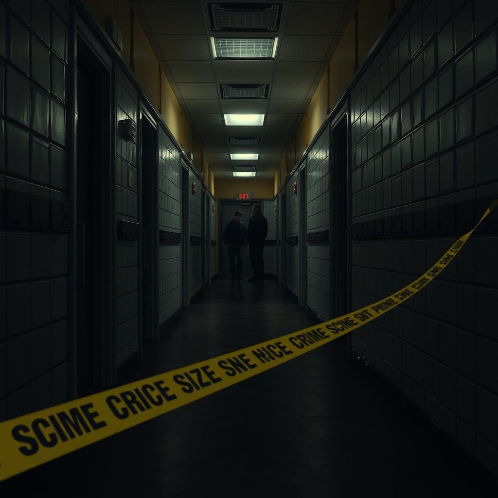 High School Whodunit