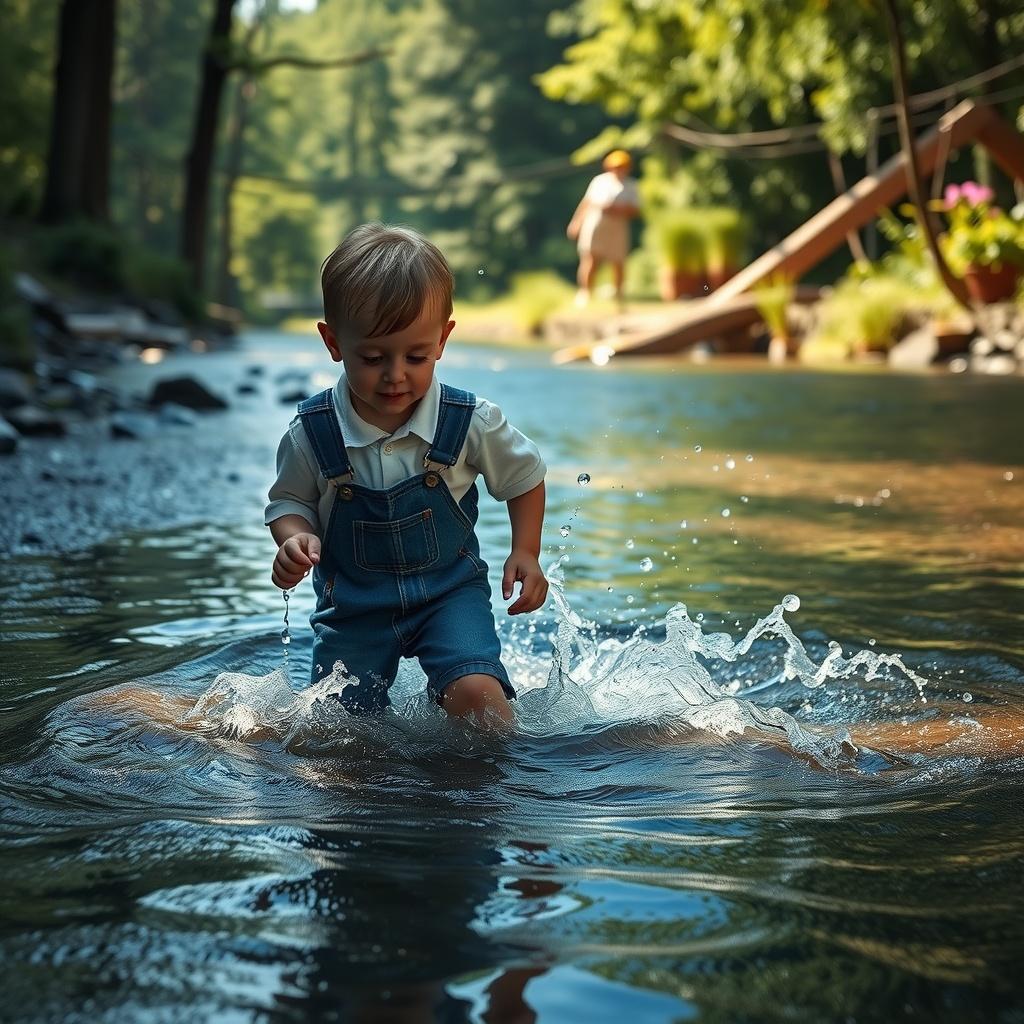 River Reckoning