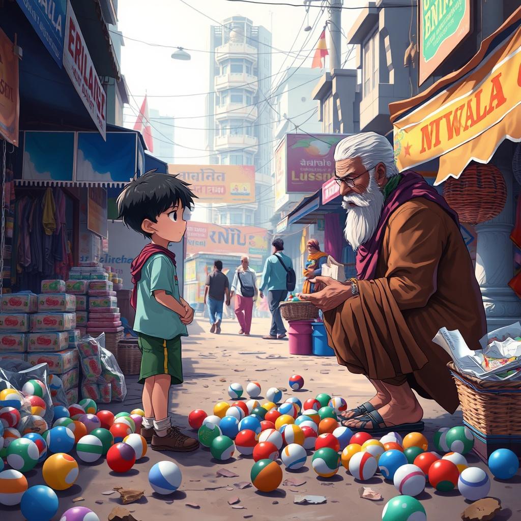 The Trading Marvel