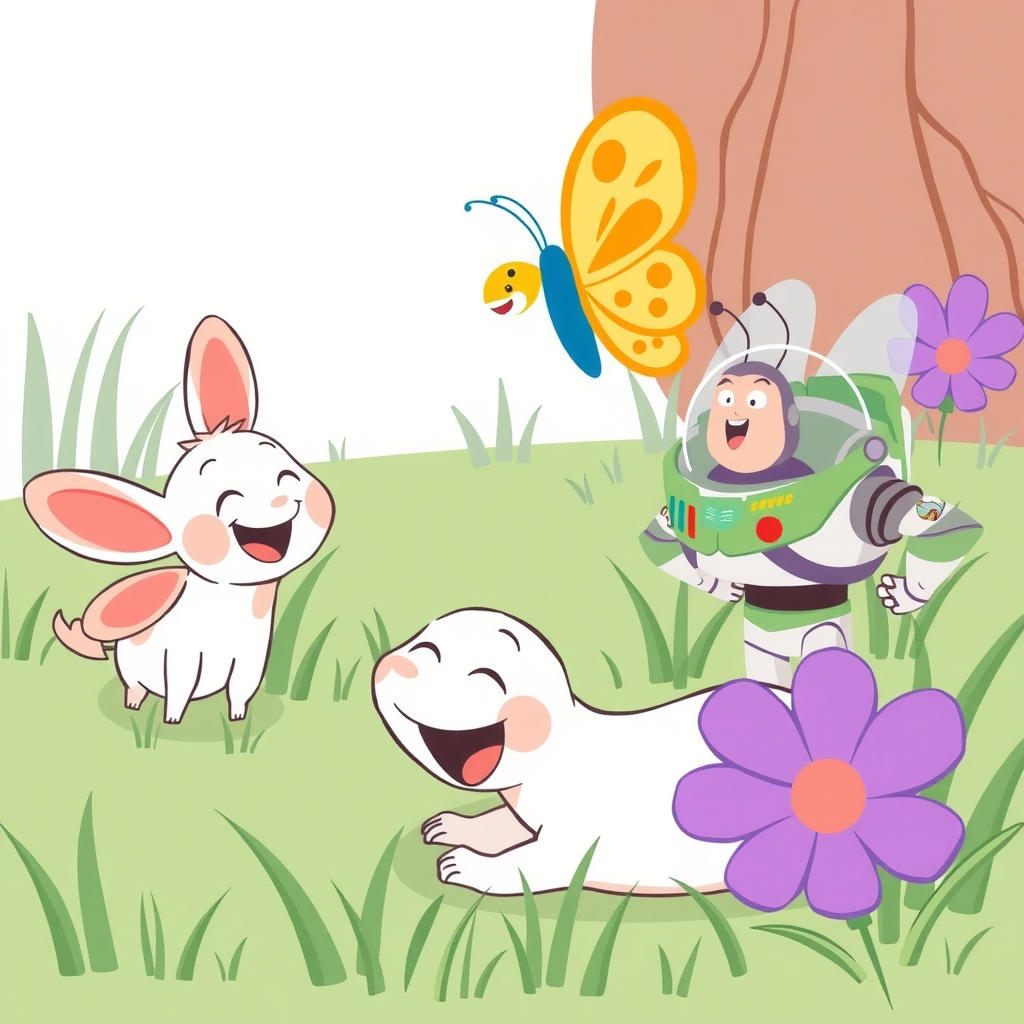 Pip's Playful Bug Prank: Series 6