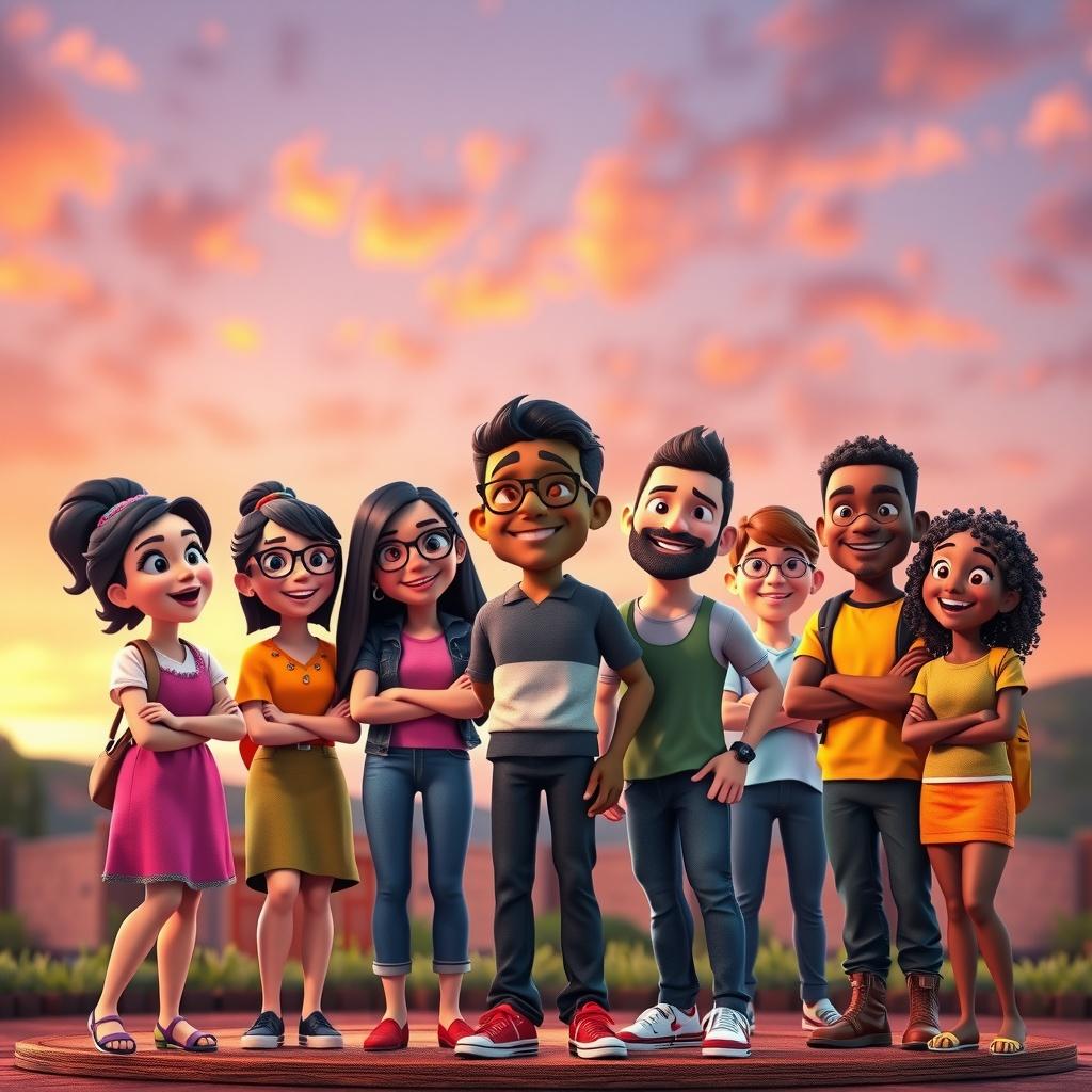 The Power of Friendship