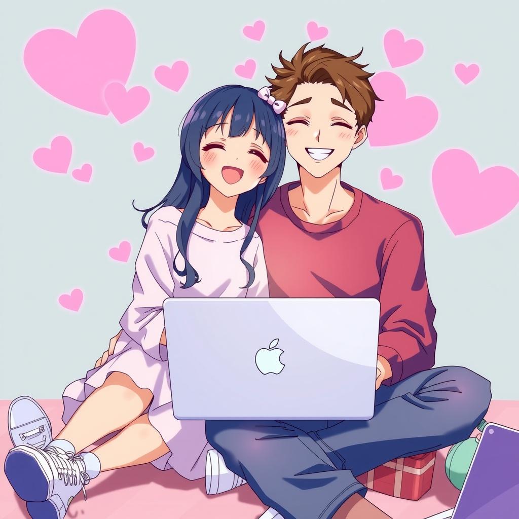 Digital Hearts