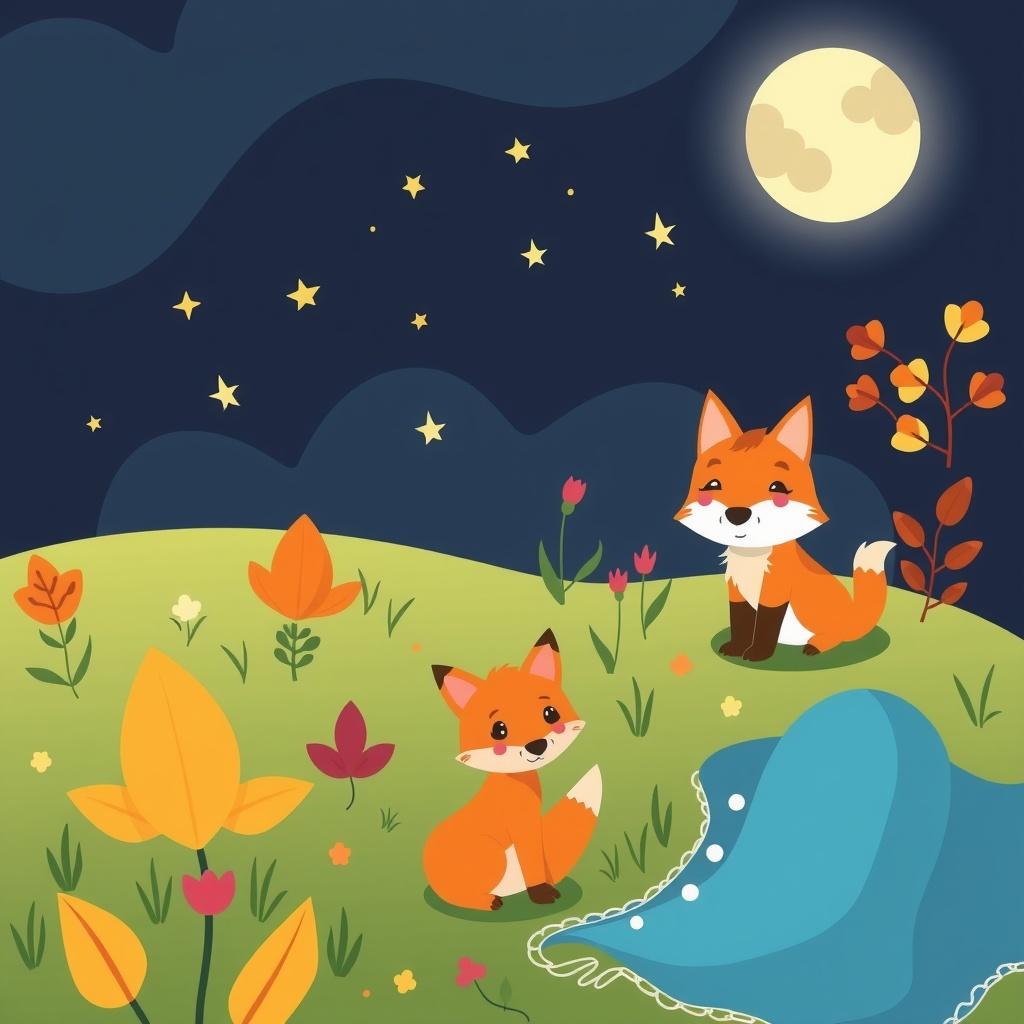Moonlight Meadow