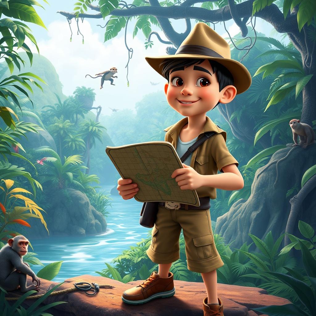 The Jungle Quest