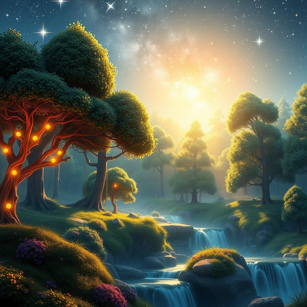 Dreamland Odyssey