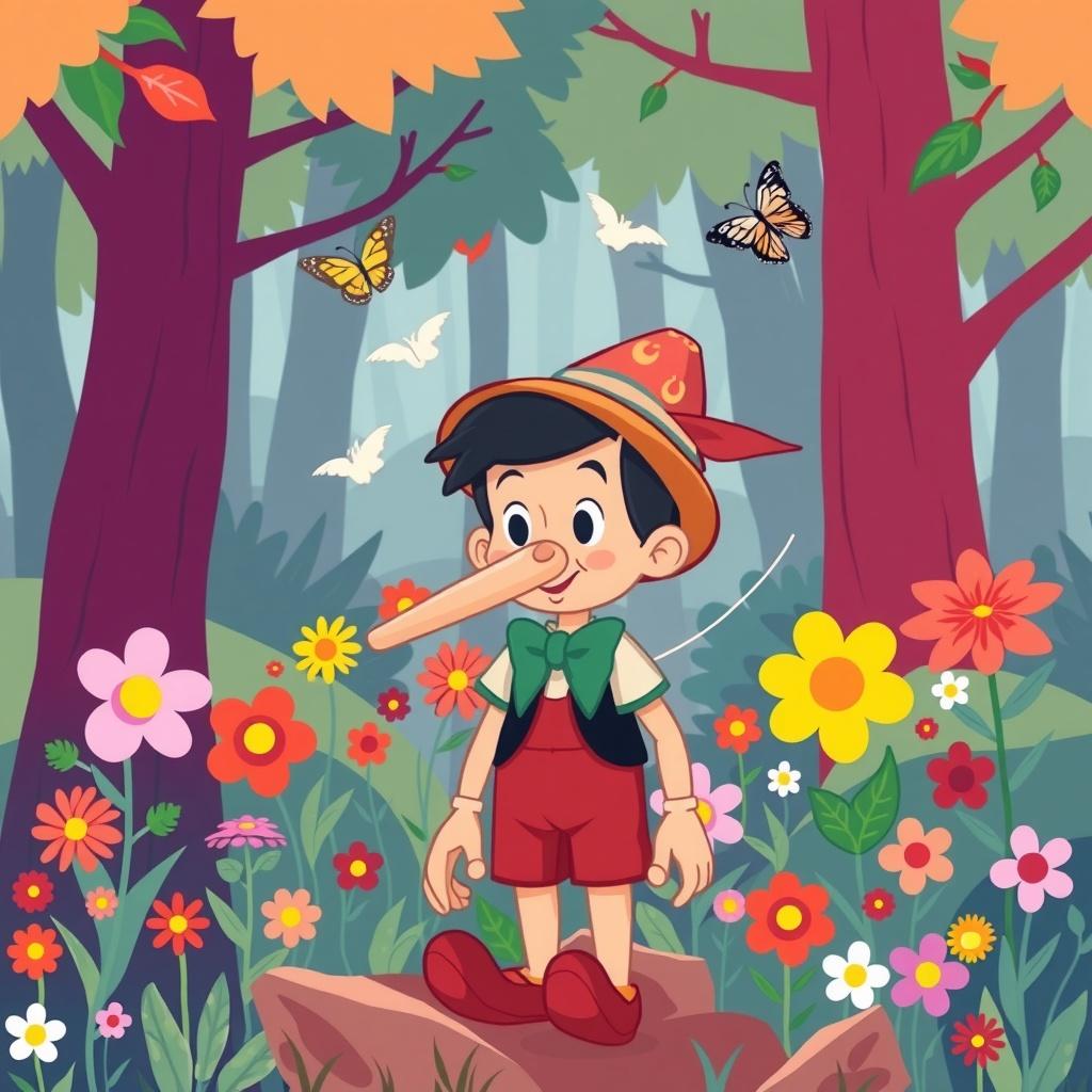 Pinocchio