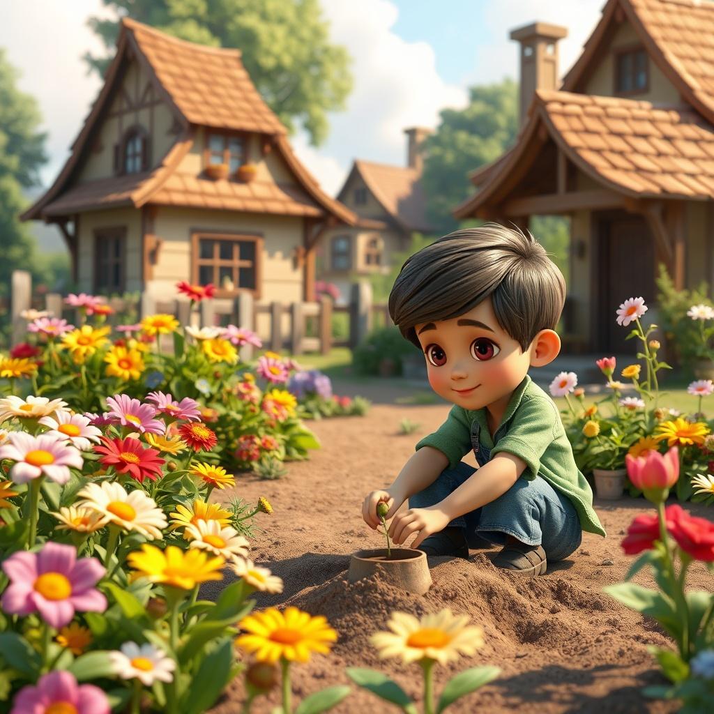 The Green Awakening