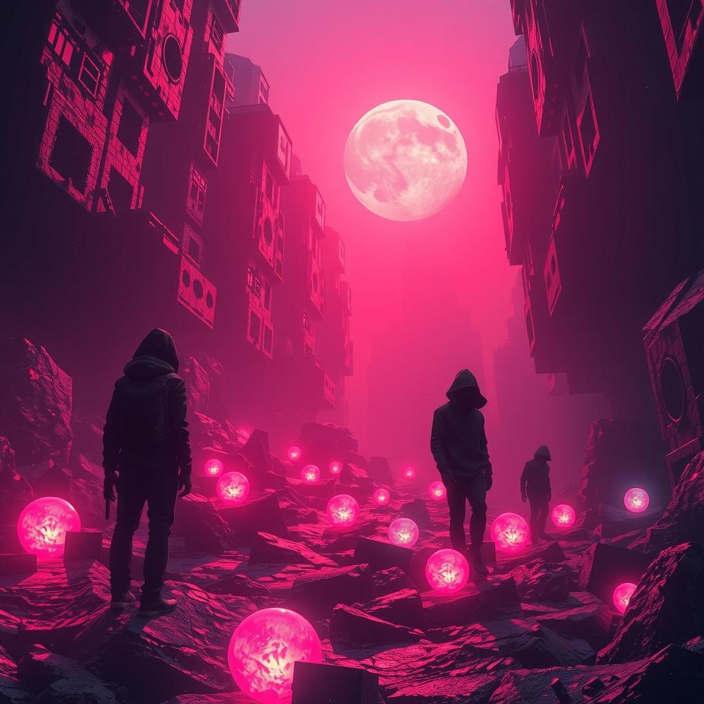The Memory Eater