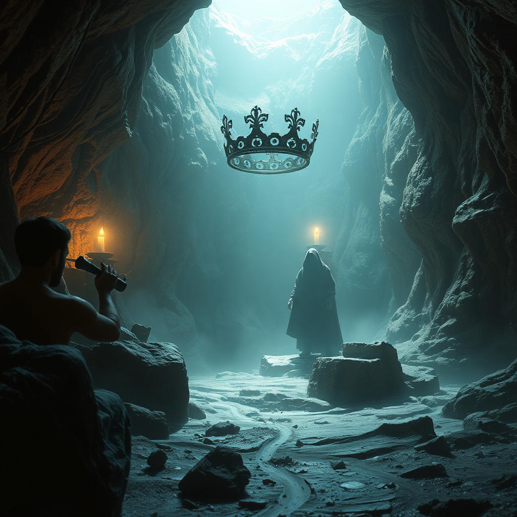 The Untamed Crown