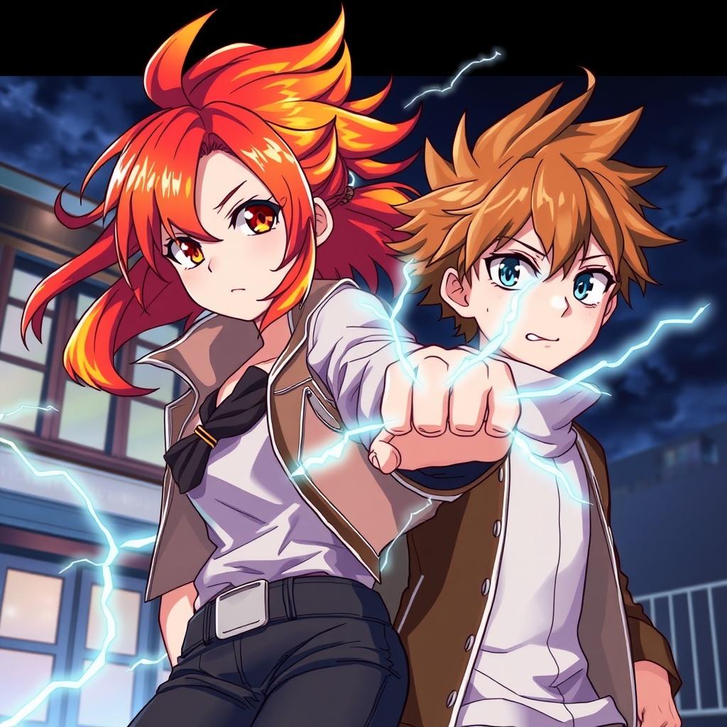 Demon Quirk Chronicles