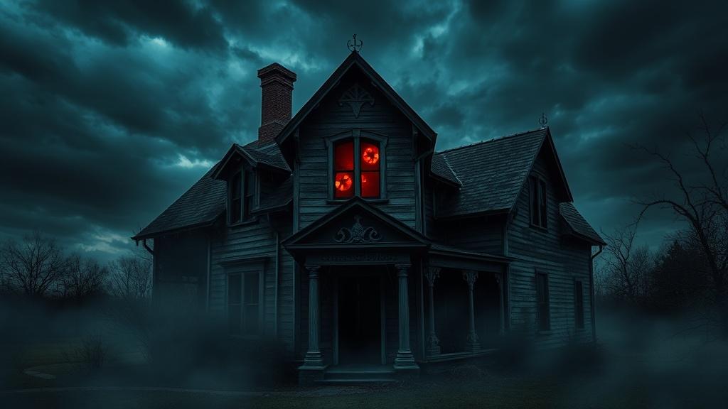 The Haunting of Elm House