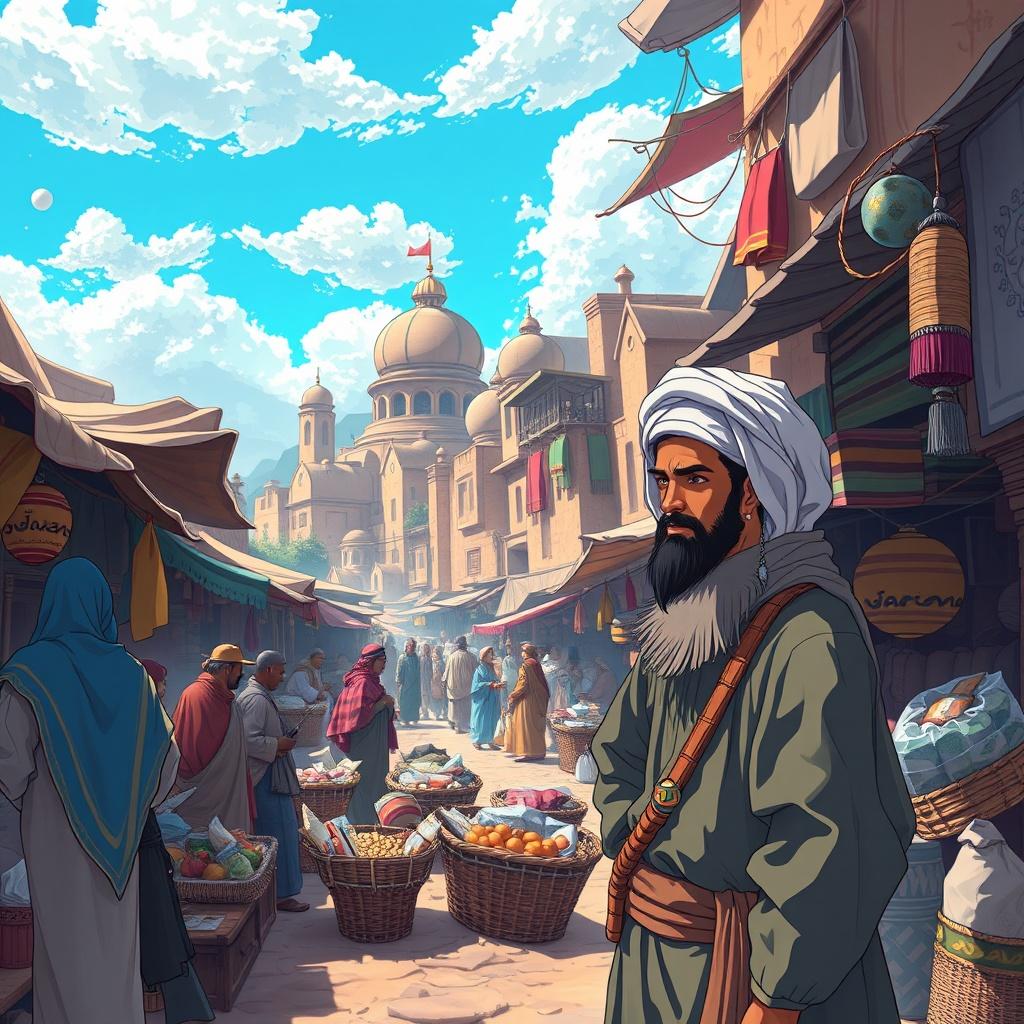 The Rise of Bornu