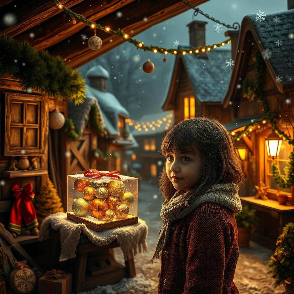 The Christmas Magic