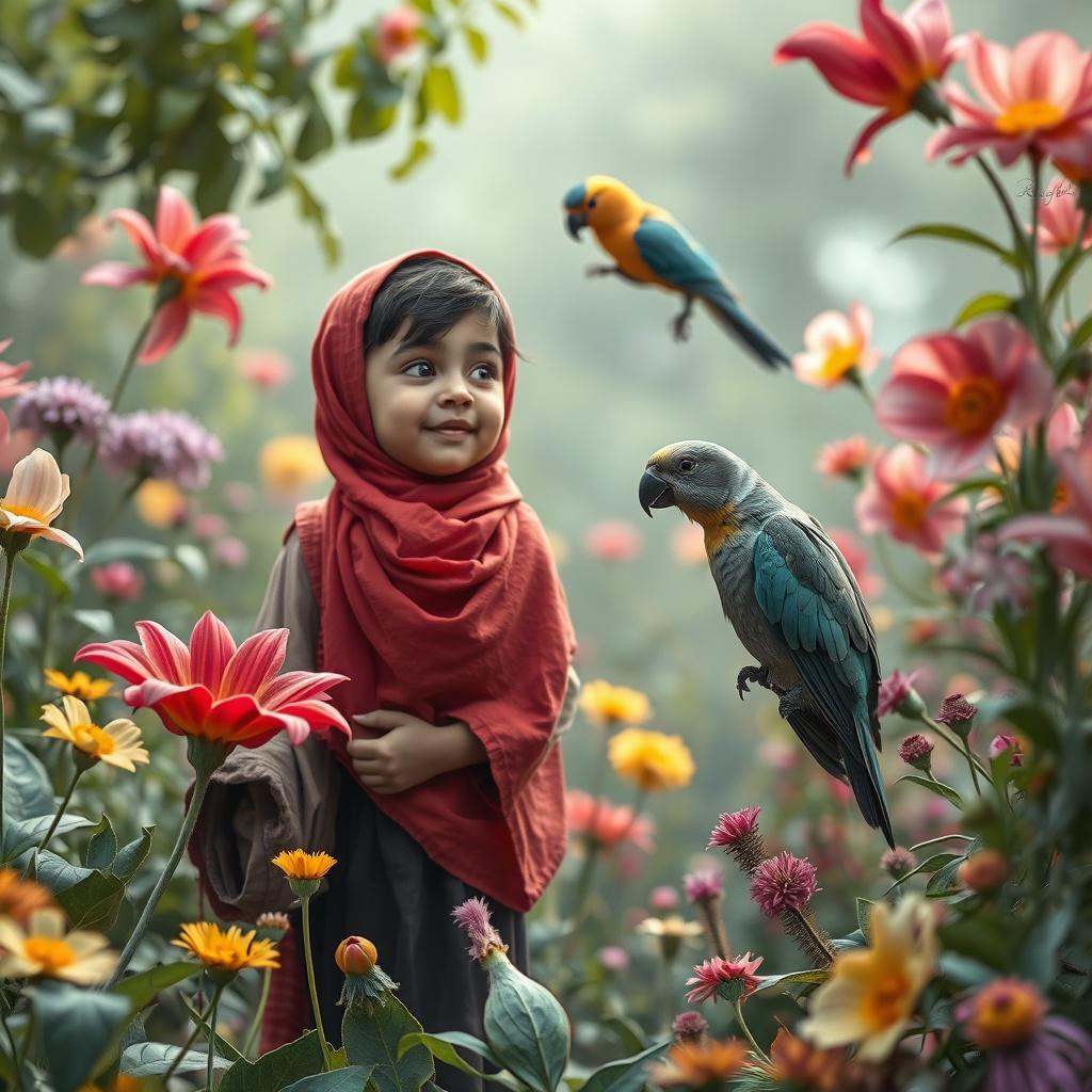The Garden of Rights