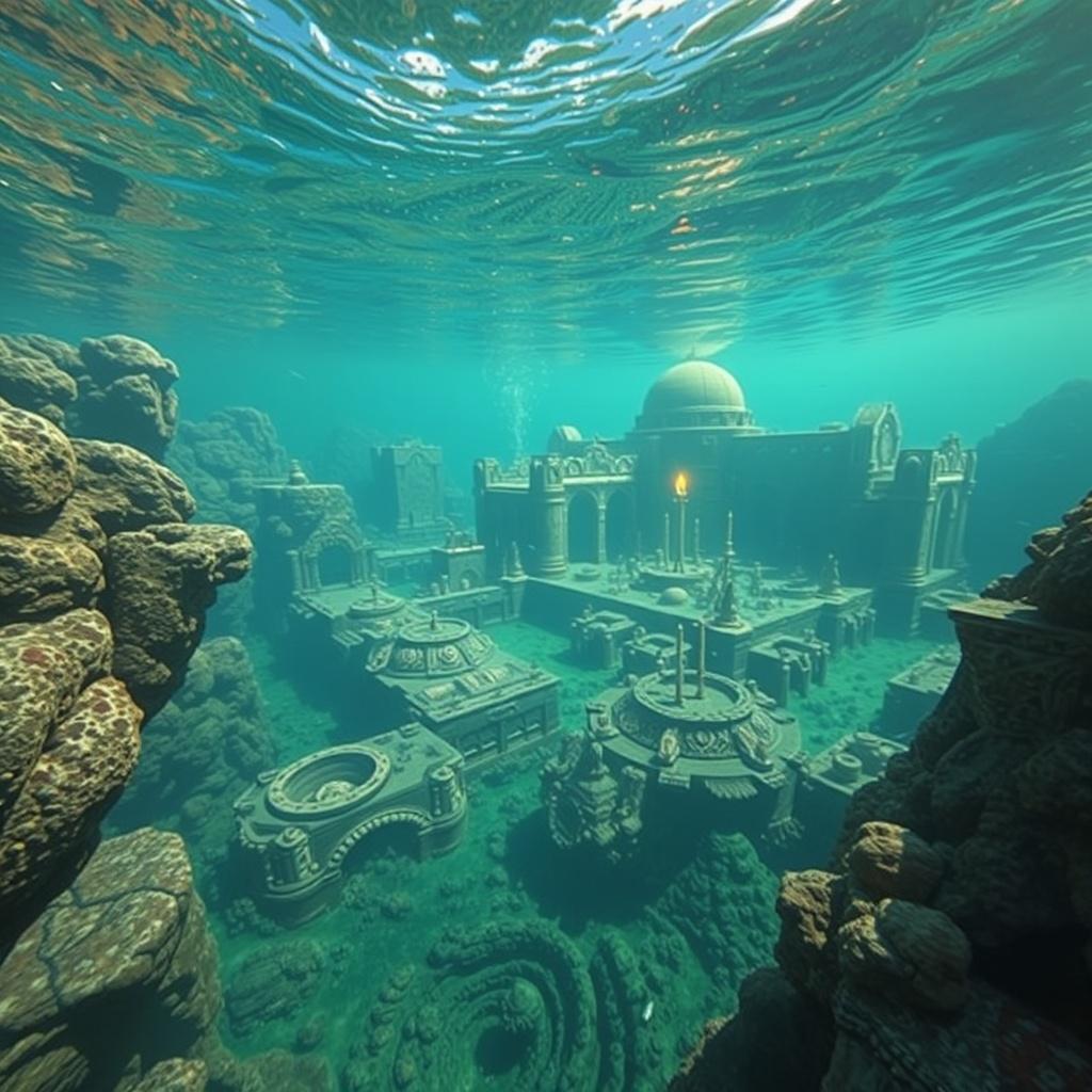 The Rise of Thalassia