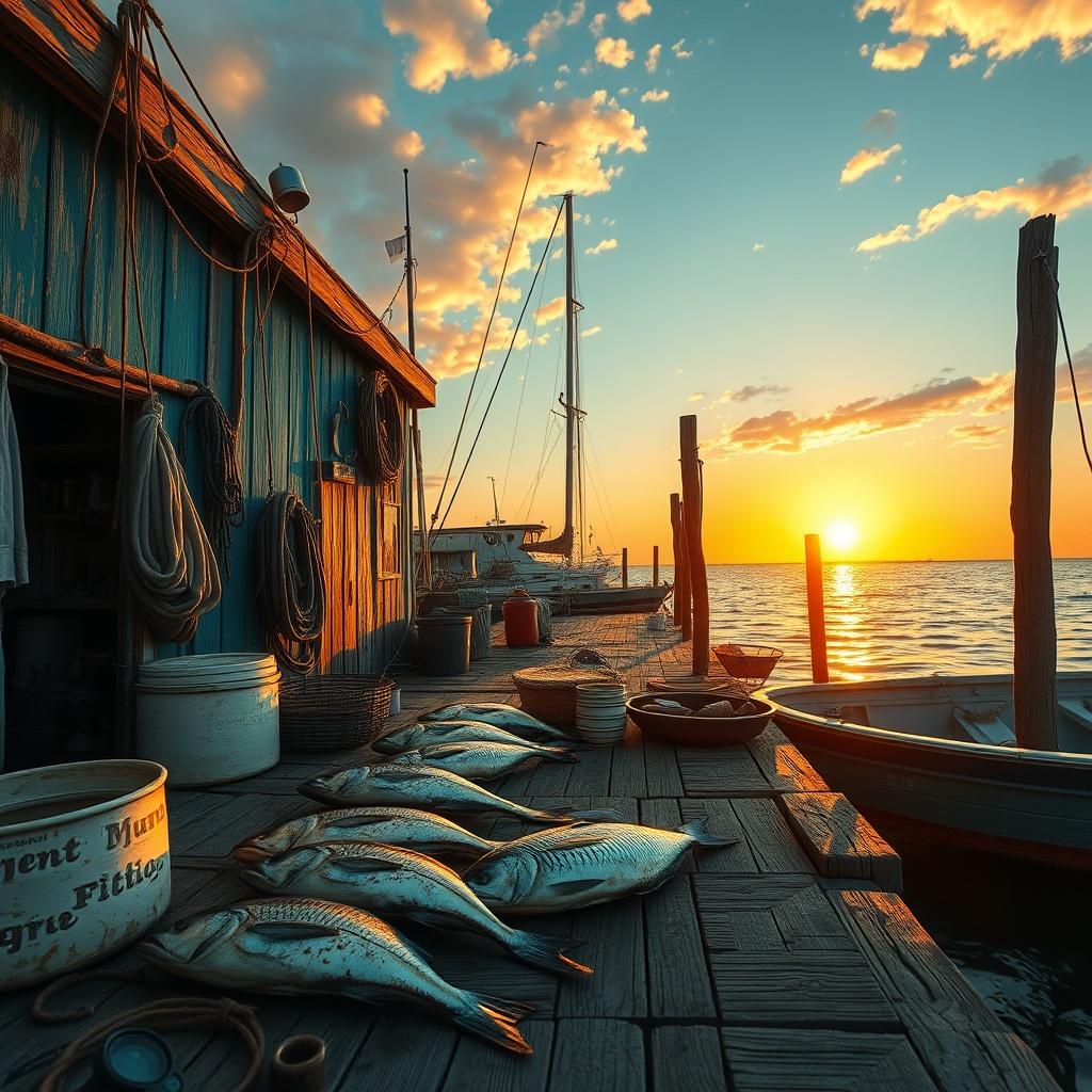 The Fishing Adventure