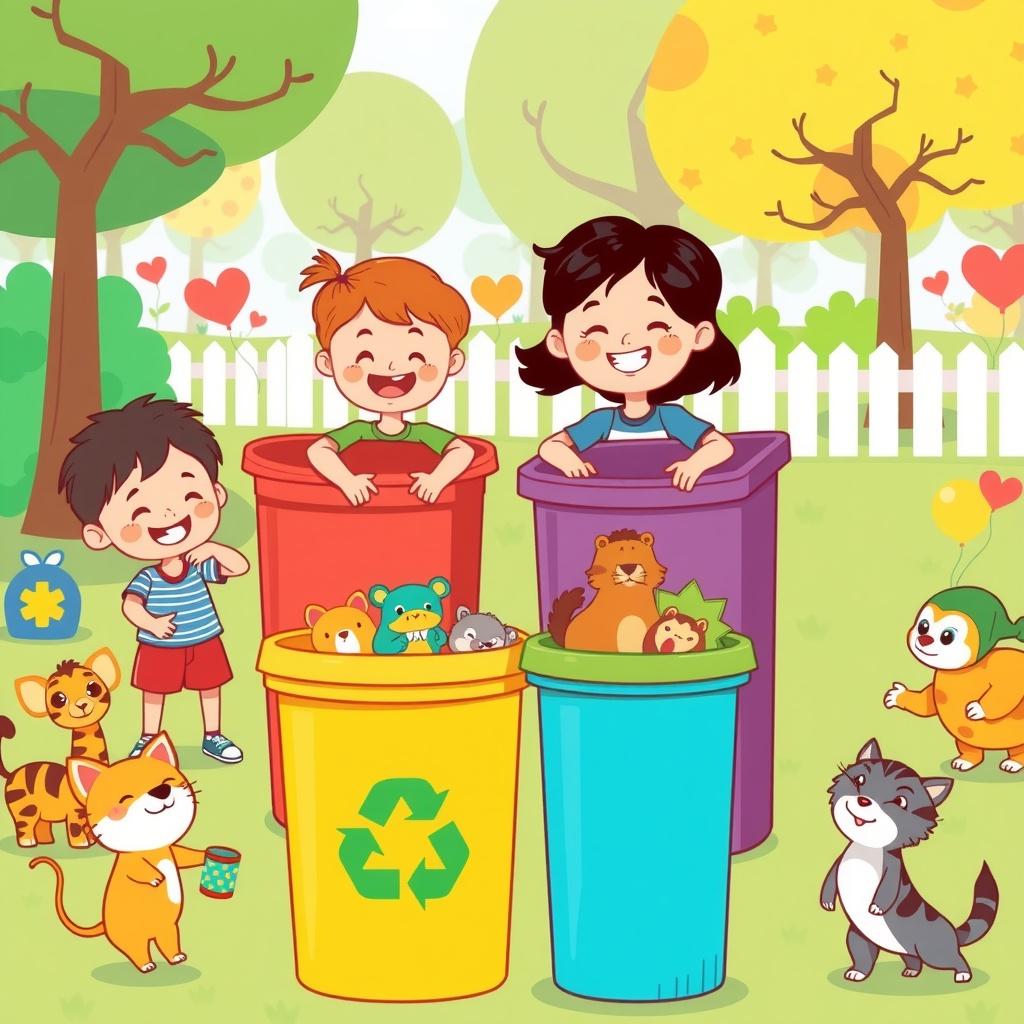The Adventures of Green Town