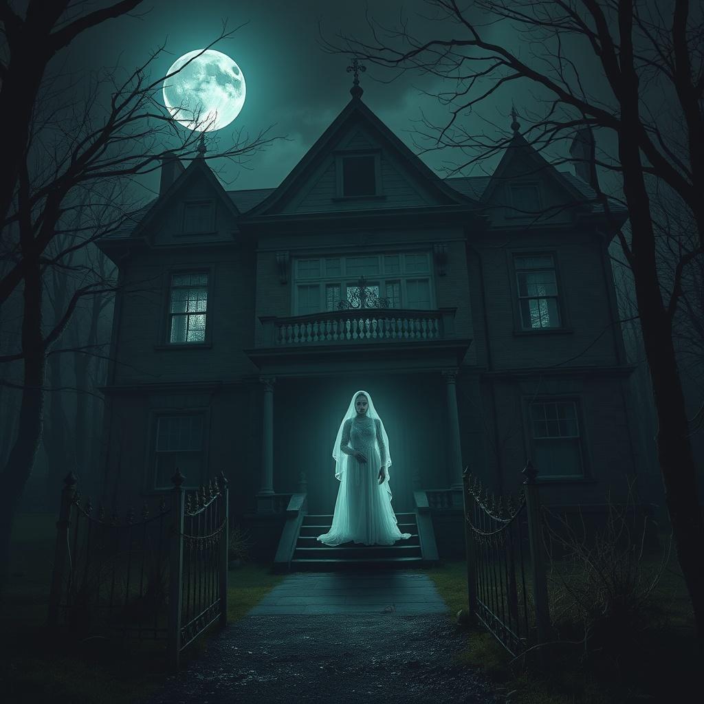 The Haunting of Thornfield Manor